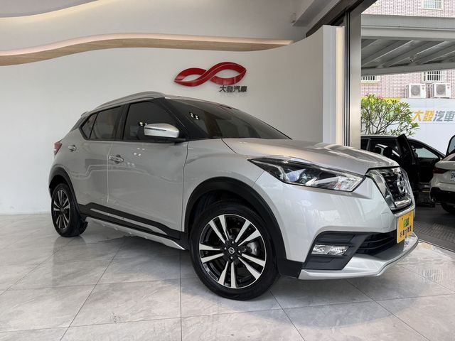 NISSAN日產 KICKS  第1張相片