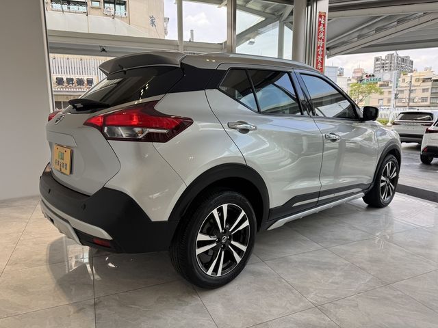 NISSAN日產 KICKS  第2張相片