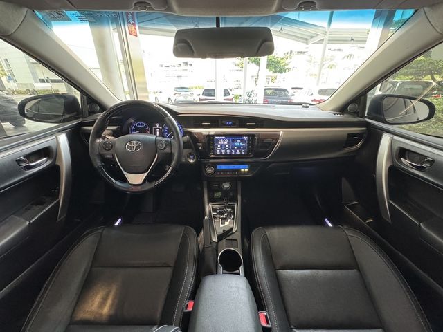 TOYOTA豐田 ALTIS  第7張相片