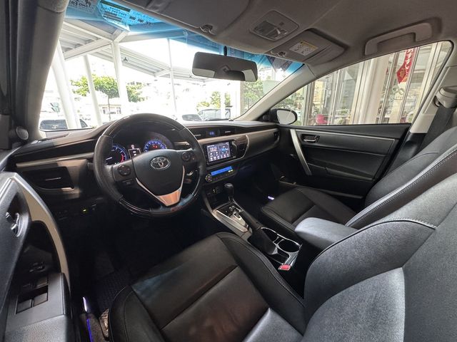 TOYOTA豐田 ALTIS  第8張相片
