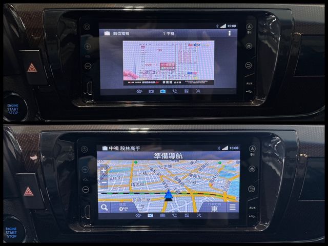 TOYOTA豐田 ALTIS  第19張相片
