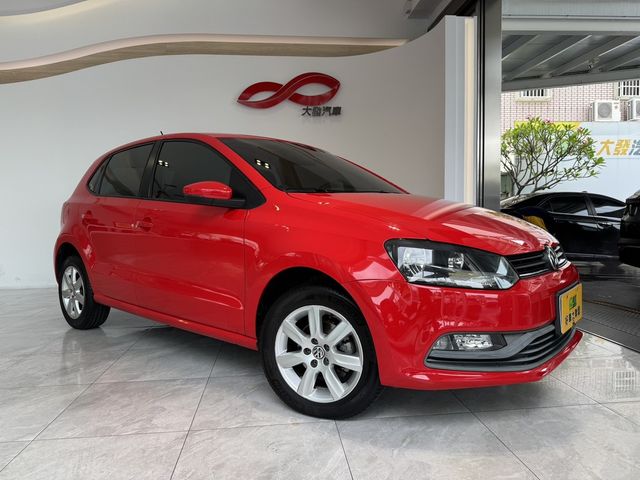 VOLKSWAGEN福斯 POLO  第1張相片