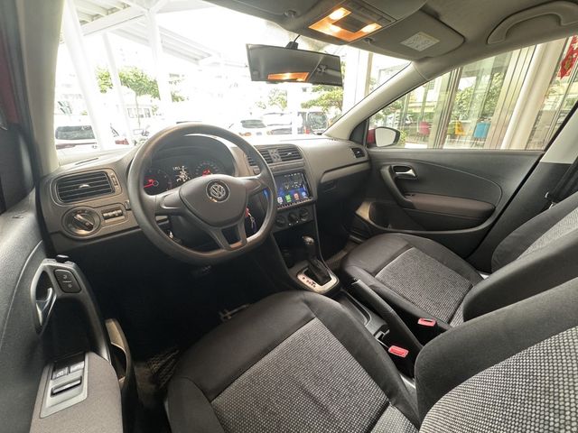 VOLKSWAGEN福斯 POLO  第7張相片