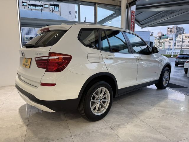 BMW寶馬 X3  第2張相片