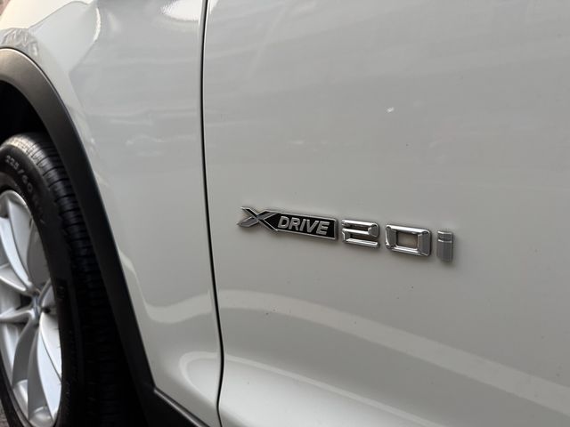 BMW寶馬 X3  第18張相片