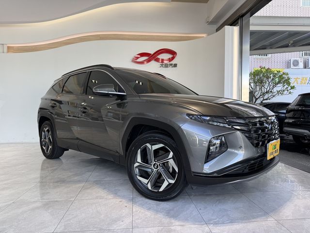 HYUNDAI現代 TUCSON  第1張相片