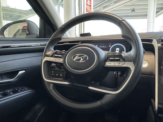 HYUNDAI現代 TUCSON  第4張相片