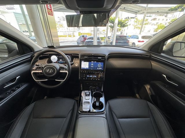 HYUNDAI現代 TUCSON  第5張相片
