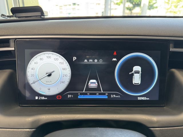 HYUNDAI現代 TUCSON  第13張相片