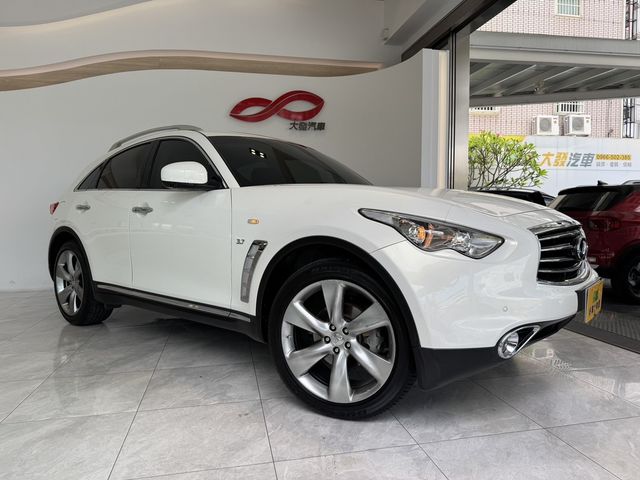 INFINITI無限 QX70  第1張相片
