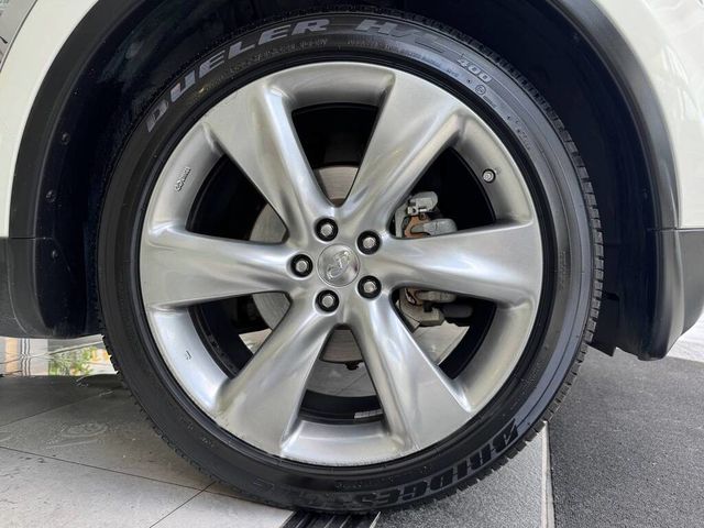 INFINITI無限 QX70  第3張相片