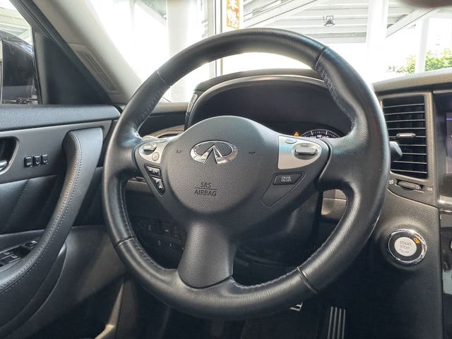 INFINITI無限 QX70  第4張相片