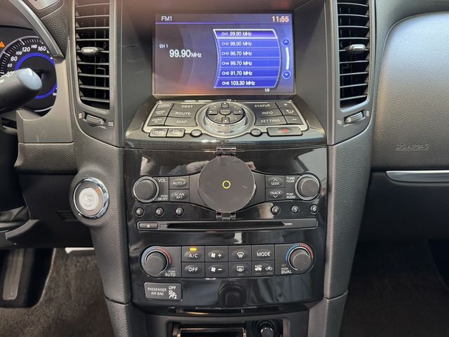INFINITI無限 QX70  第11張相片