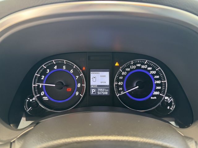 INFINITI無限 QX70  第12張相片