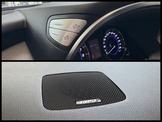 INFINITI無限 QX70  第15張相片