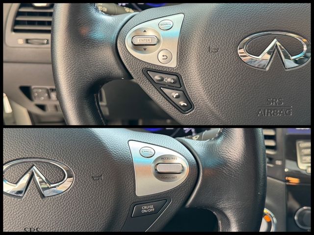 INFINITI無限 QX70  第19張相片