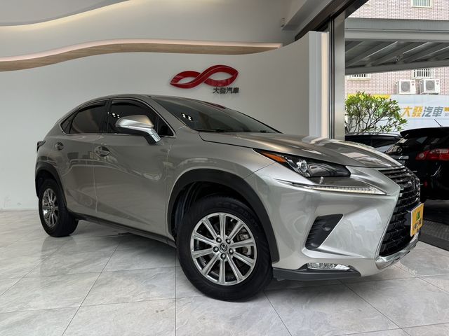 LEXUS凌志 NX200  第1張相片
