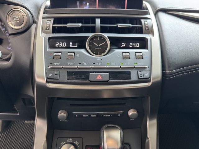 LEXUS凌志 NX200  第10張相片