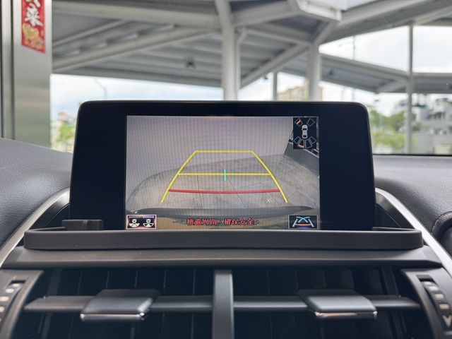 LEXUS凌志 NX200  第11張相片