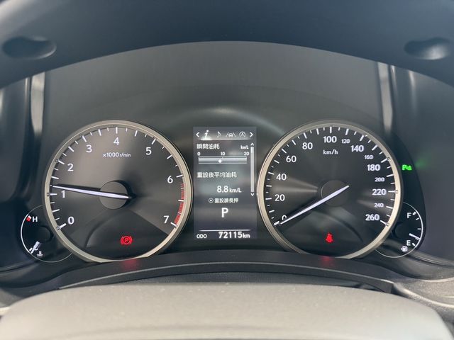 LEXUS凌志 NX200  第13張相片