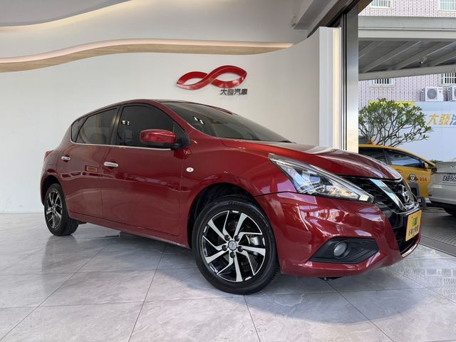NISSAN日產 TIIDA  第1張相片