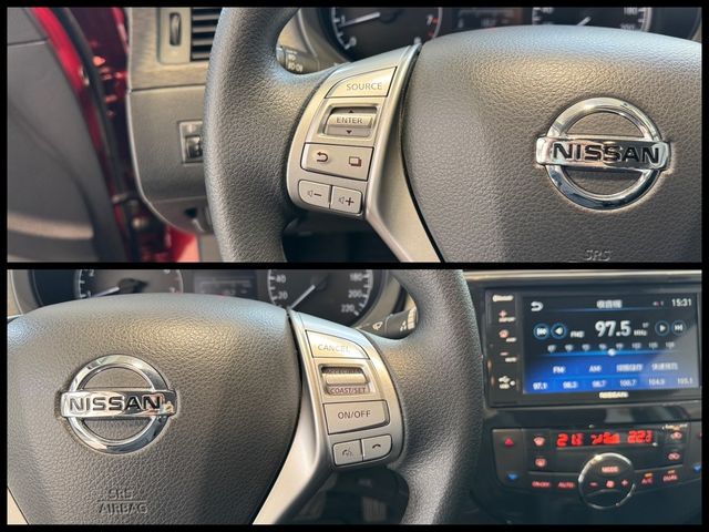 NISSAN日產 TIIDA  第20張相片