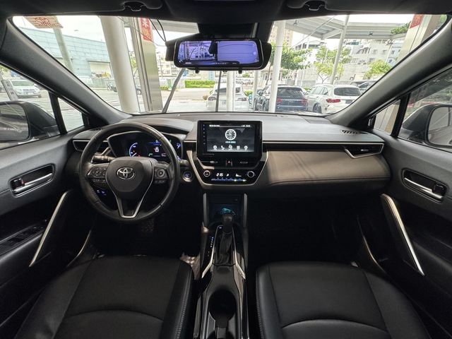 TOYOTA豐田 COROLLA CROSS HYBRID  第6張相片