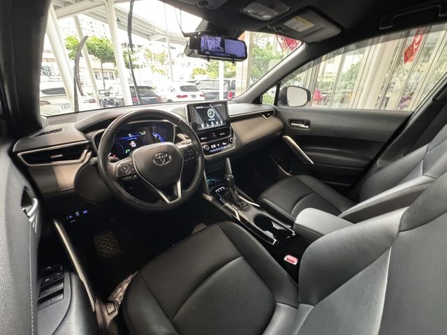 TOYOTA豐田 COROLLA CROSS HYBRID  第7張相片