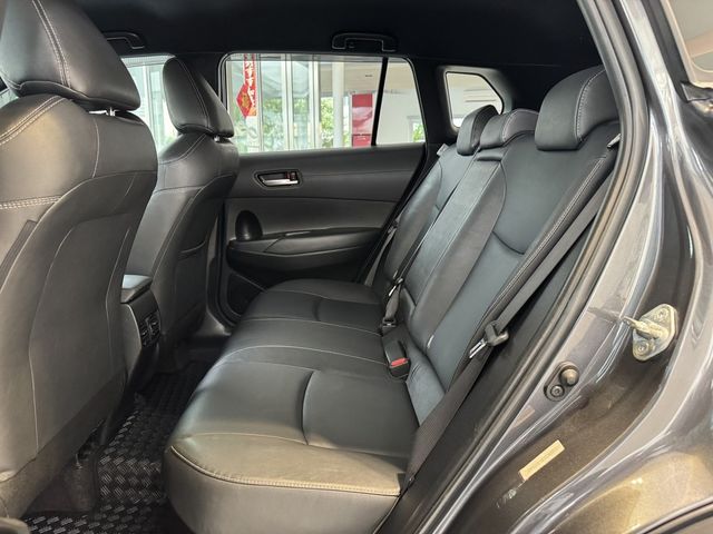 TOYOTA豐田 COROLLA CROSS HYBRID  第8張相片