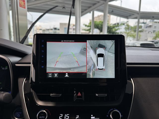 TOYOTA豐田 COROLLA CROSS HYBRID  第12張相片