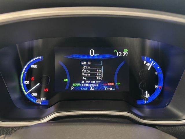 TOYOTA豐田 COROLLA CROSS HYBRID  第13張相片