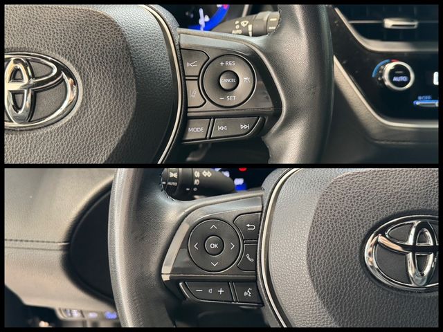TOYOTA豐田 COROLLA CROSS HYBRID  第20張相片