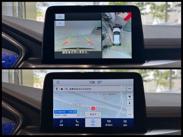 FORD福特 KUGA  第13張相片