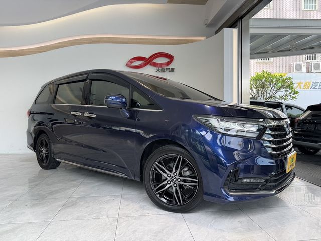 HONDA本田 ODYSSEY  第1張相片