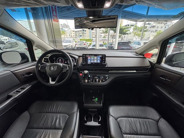 HONDA本田 ODYSSEY  第5張相片