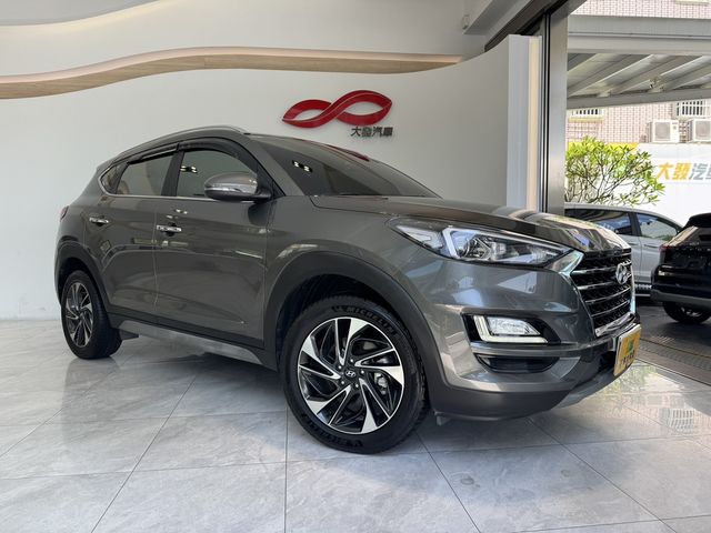 HYUNDAI現代 TUCSON  第1張相片