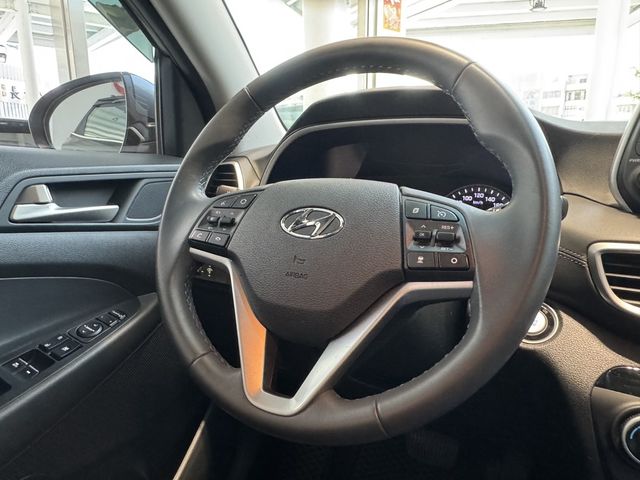 HYUNDAI現代 TUCSON  第5張相片
