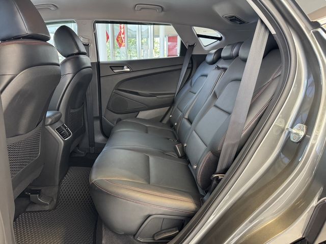 HYUNDAI現代 TUCSON  第8張相片