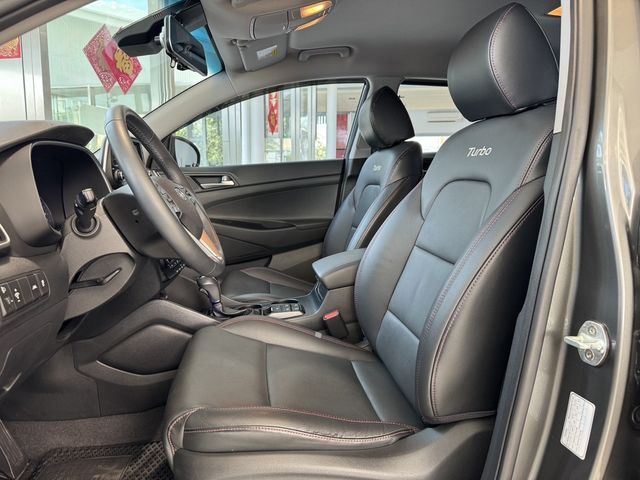 HYUNDAI現代 TUCSON  第9張相片