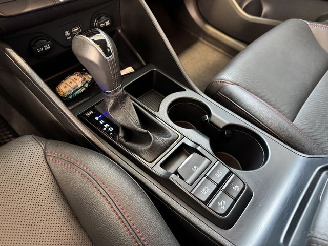 HYUNDAI現代 TUCSON  第12張相片