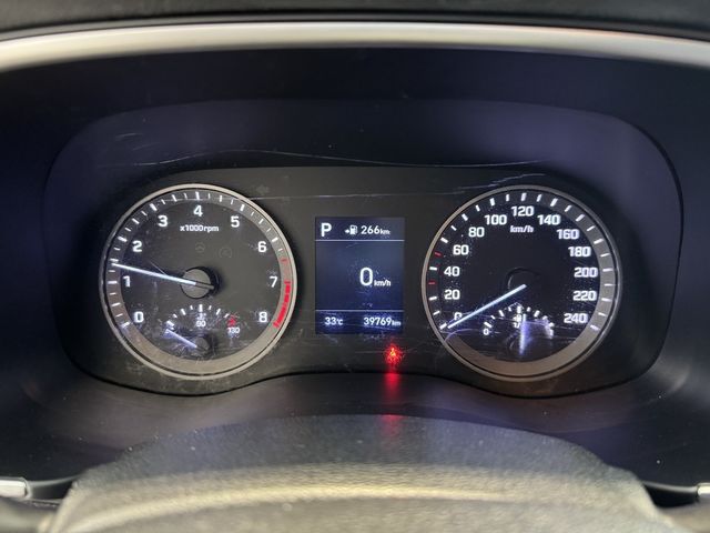 HYUNDAI現代 TUCSON  第14張相片