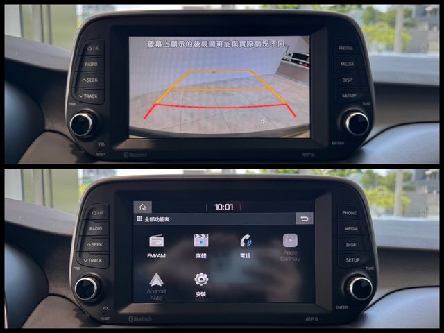 HYUNDAI現代 TUCSON  第18張相片