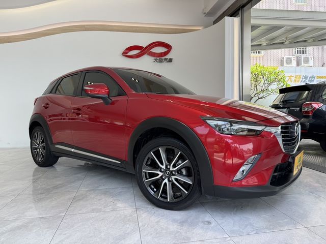 MAZDA馬自達 CX-3  第1張相片