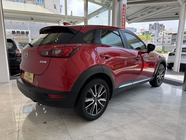MAZDA馬自達 CX-3  第2張相片