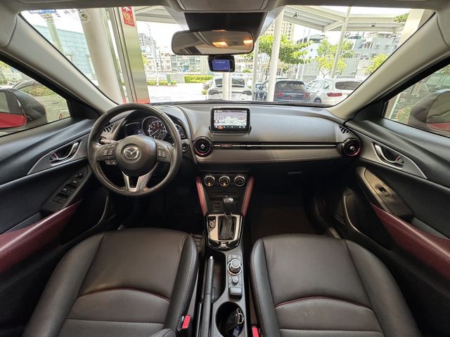 MAZDA馬自達 CX-3  第5張相片