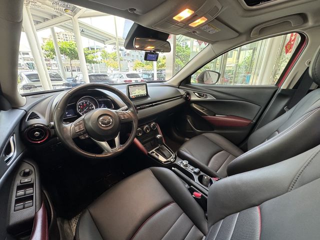 MAZDA馬自達 CX-3  第6張相片