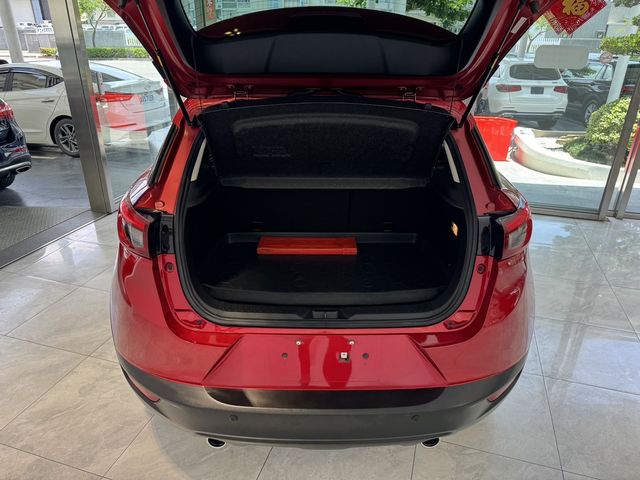 MAZDA馬自達 CX-3  第18張相片