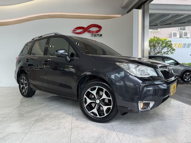 SUBARU速霸陸 FORESTER  第1張相片