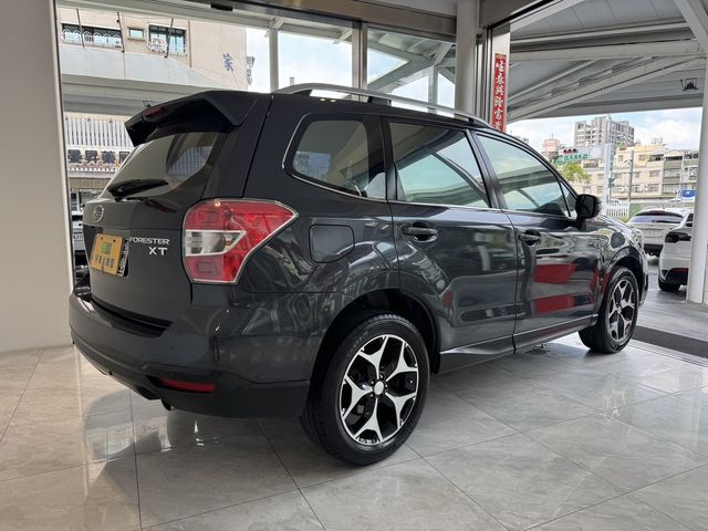 SUBARU速霸陸 FORESTER  第2張相片