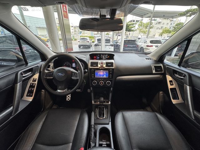 SUBARU速霸陸 FORESTER  第5張相片